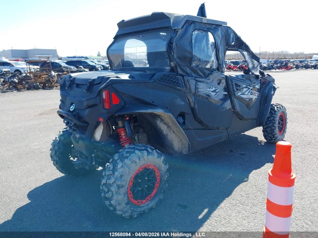 Cf Moto Zforce 950 Sport-4 2024 LCELV1ZU7R6001523 Image 4