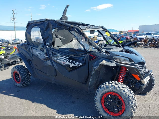 Cf Moto Zforce 950 Sport-4 2024 LCELV1ZU7R6001523 Image 6