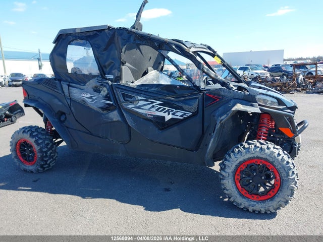 Cf Moto Zforce 950 Sport-4 2024 LCELV1ZU7R6001523 Image 8