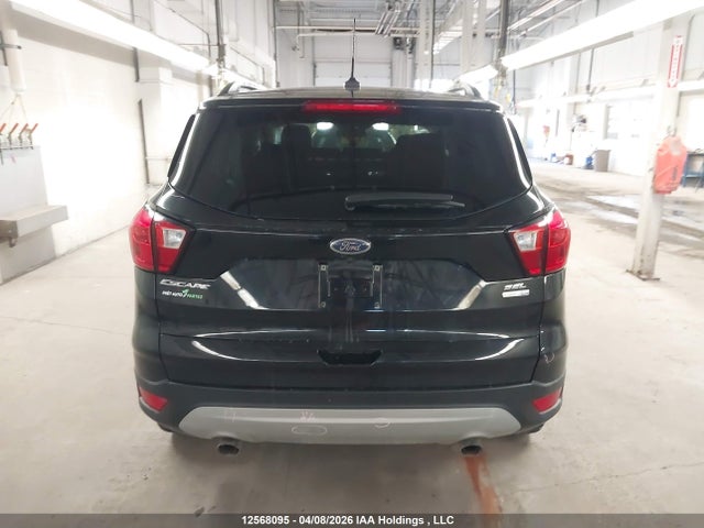 Aukcja sprzedaży 2019 Ford Escape Sel, vin: 1FMCU9HD1KUC14757, numer aukcji: 12568095