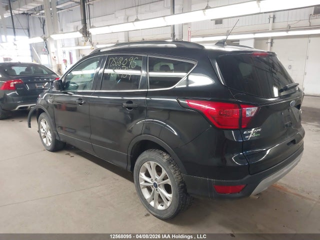 Aukcja sprzedaży 2019 Ford Escape Sel, vin: 1FMCU9HD1KUC14757, numer aukcji: 12568095