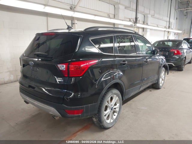 Aukcja sprzedaży 2019 Ford Escape Sel, vin: 1FMCU9HD1KUC14757, numer aukcji: 12568095