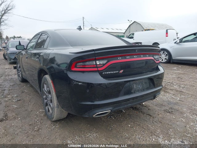 Aukcja sprzedaży 2018 Dodge Charger Gt, vin: 2C3CDXJG1JH292541, numer aukcji: 12568096