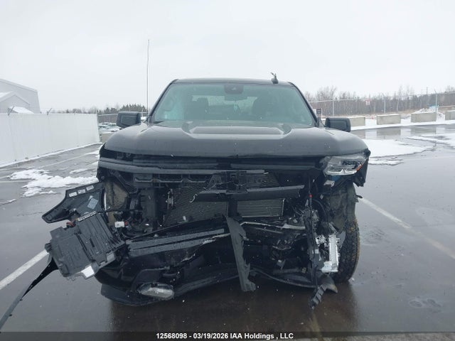 Продажа на аукционе авто 2025 Chevrolet Silverado 1500, vin: 3GCUKEED5SG382979, номер лота: 12568098