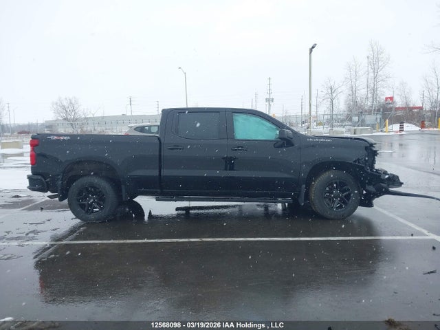 Продажа на аукционе авто 2025 Chevrolet Silverado 1500, vin: 3GCUKEED5SG382979, номер лота: 12568098