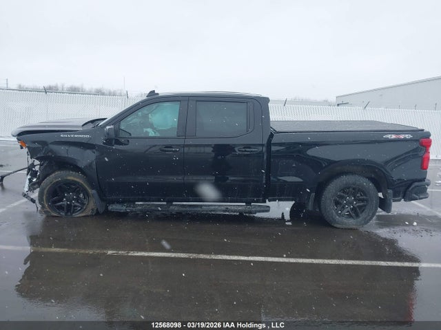 Продажа на аукционе авто 2025 Chevrolet Silverado 1500, vin: 3GCUKEED5SG382979, номер лота: 12568098