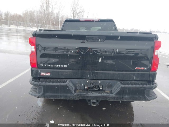 Продажа на аукционе авто 2025 Chevrolet Silverado 1500, vin: 3GCUKEED5SG382979, номер лота: 12568098