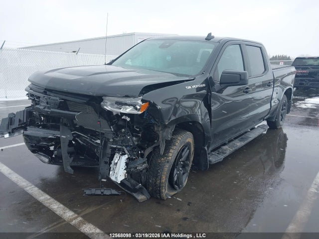 Продажа на аукционе авто 2025 Chevrolet Silverado 1500, vin: 3GCUKEED5SG382979, номер лота: 12568098