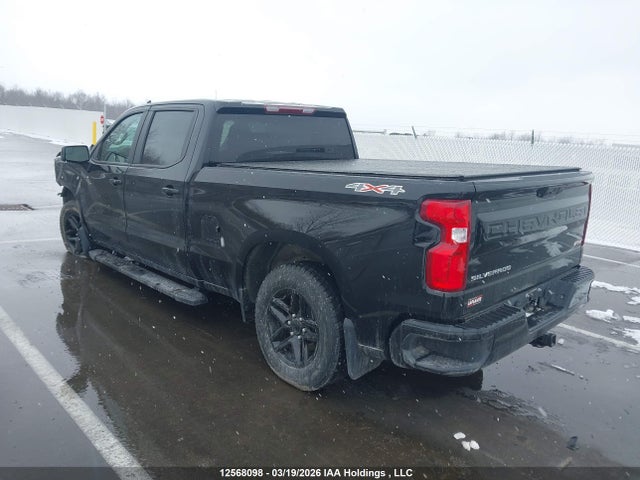 Продажа на аукционе авто 2025 Chevrolet Silverado 1500, vin: 3GCUKEED5SG382979, номер лота: 12568098