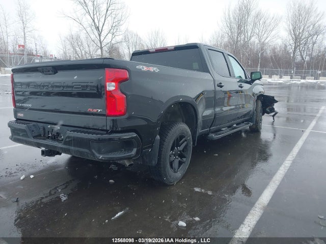 Продажа на аукционе авто 2025 Chevrolet Silverado 1500, vin: 3GCUKEED5SG382979, номер лота: 12568098