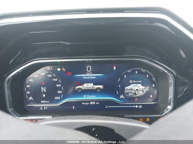 Продажа на аукционе авто 2025 Chevrolet Silverado 1500, vin: 3GCUKEED5SG382979, номер лота: 12568098