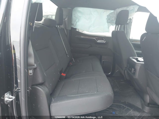 Продажа на аукционе авто 2025 Chevrolet Silverado 1500, vin: 3GCUKEED5SG382979, номер лота: 12568098