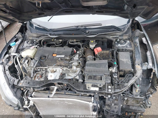 Aukcja sprzedaży 2020 Honda Civic Sport, vin: 2HGFC2F83LH011716, numer aukcji: 12568099