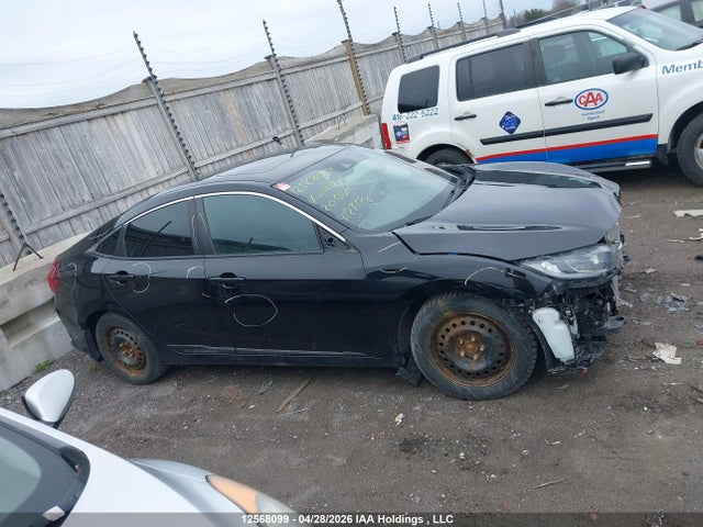 Aukcja sprzedaży 2020 Honda Civic Sport, vin: 2HGFC2F83LH011716, numer aukcji: 12568099