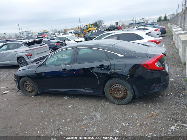 Aukcja sprzedaży 2020 Honda Civic Sport, vin: 2HGFC2F83LH011716, numer aukcji: 12568099