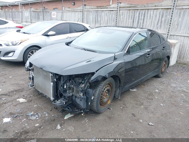Aukcja sprzedaży 2020 Honda Civic Sport, vin: 2HGFC2F83LH011716, numer aukcji: 12568099