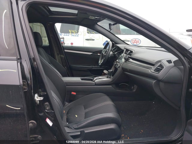 Aukcja sprzedaży 2020 Honda Civic Sport, vin: 2HGFC2F83LH011716, numer aukcji: 12568099