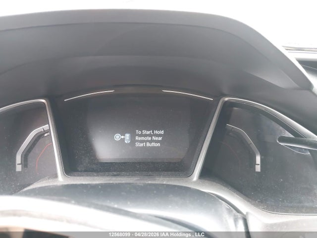 Aukcja sprzedaży 2020 Honda Civic Sport, vin: 2HGFC2F83LH011716, numer aukcji: 12568099