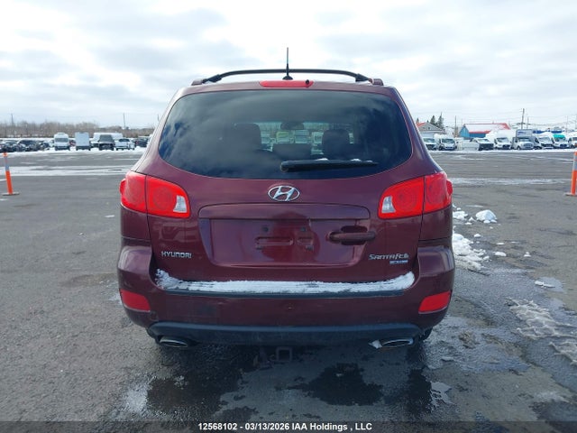 Продаж на аукціоні авто 2009 Hyundai Santa Fe, vin: 5NMSG13E09H281683, номер лоту: 12568102