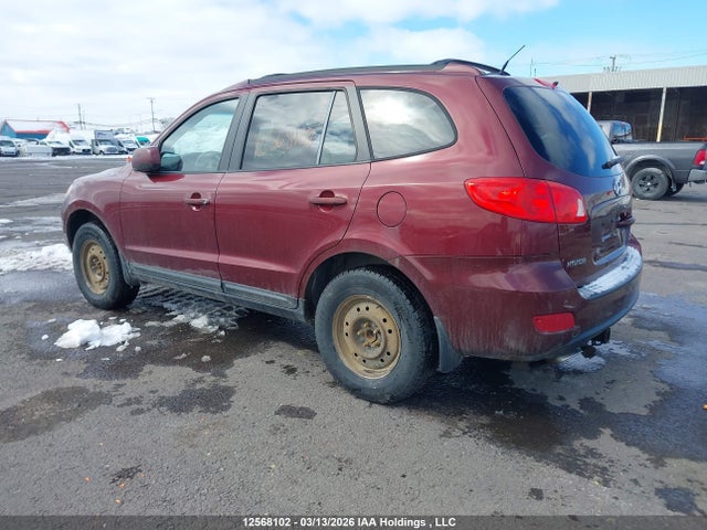 Продаж на аукціоні авто 2009 Hyundai Santa Fe, vin: 5NMSG13E09H281683, номер лоту: 12568102