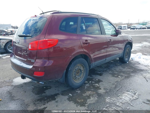 Продаж на аукціоні авто 2009 Hyundai Santa Fe, vin: 5NMSG13E09H281683, номер лоту: 12568102
