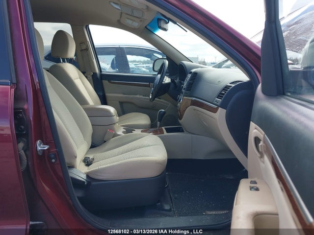 Продаж на аукціоні авто 2009 Hyundai Santa Fe, vin: 5NMSG13E09H281683, номер лоту: 12568102