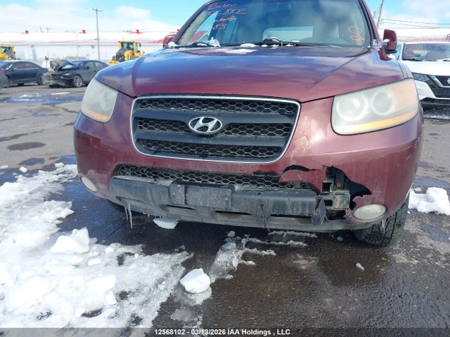 Продаж на аукціоні авто 2009 Hyundai Santa Fe, vin: 5NMSG13E09H281683, номер лоту: 12568102