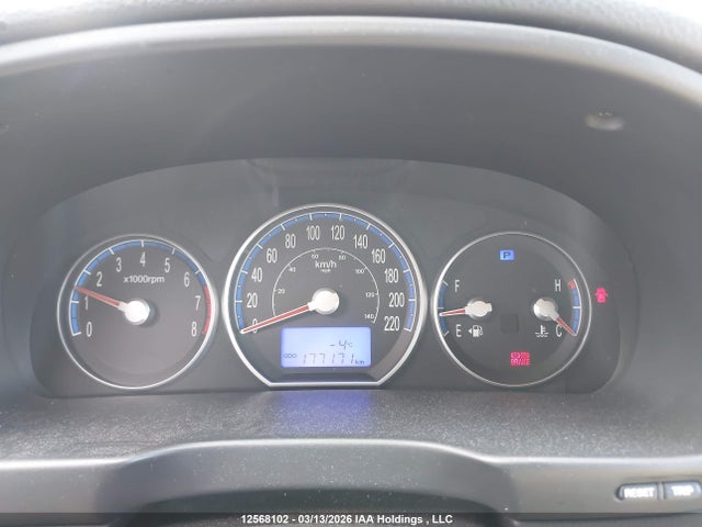 Продаж на аукціоні авто 2009 Hyundai Santa Fe, vin: 5NMSG13E09H281683, номер лоту: 12568102