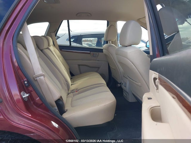 Продаж на аукціоні авто 2009 Hyundai Santa Fe, vin: 5NMSG13E09H281683, номер лоту: 12568102