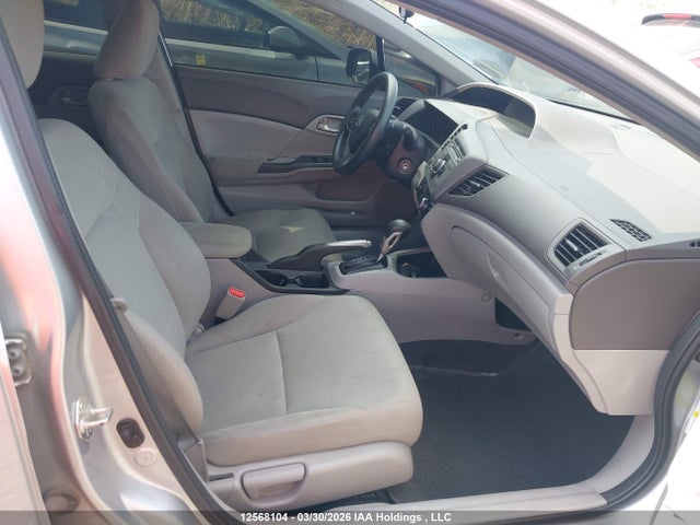 2012 Honda Civic Sdn მანქანა იყიდება აუქციონზე, vin: 2HGFB2F49CH049984, აუქციონის ნომერი: 12568104