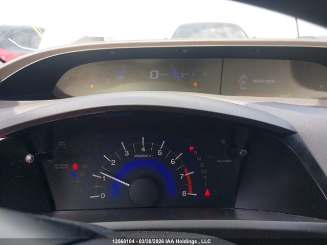2012 Honda Civic Sdn მანქანა იყიდება აუქციონზე, vin: 2HGFB2F49CH049984, აუქციონის ნომერი: 12568104