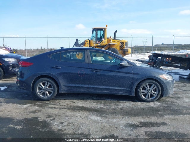 KMHD84LF8HU221136 Hyundai ELANTRA GL