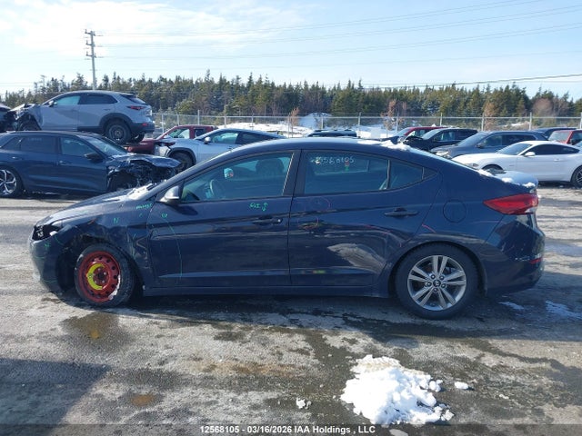 KMHD84LF8HU221136 Hyundai ELANTRA GL