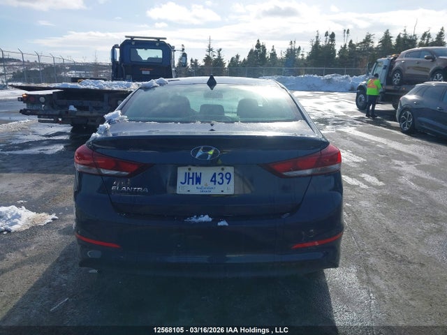KMHD84LF8HU221136 Hyundai ELANTRA GL
