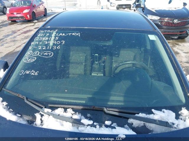 KMHD84LF8HU221136 Hyundai ELANTRA GL
