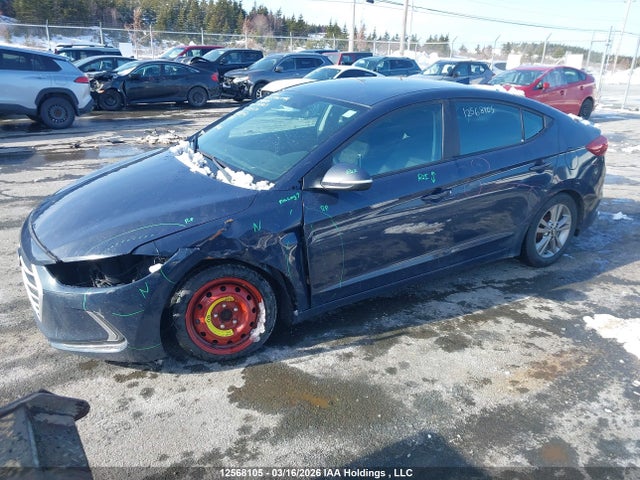 KMHD84LF8HU221136 Hyundai ELANTRA GL