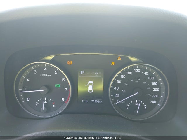 KMHD84LF8HU221136 Hyundai ELANTRA GL