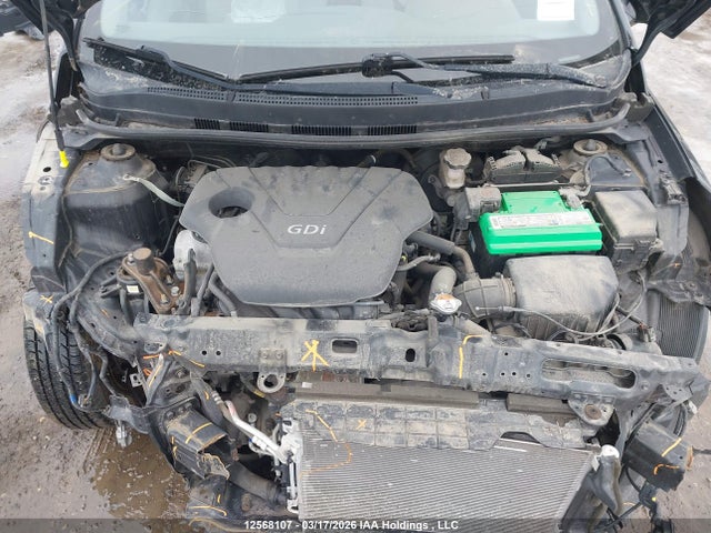 Aukcja sprzedaży 2014 Hyundai Accent Gls/gs, vin: KMHCT4AEXEU708600, numer aukcji: 12568107