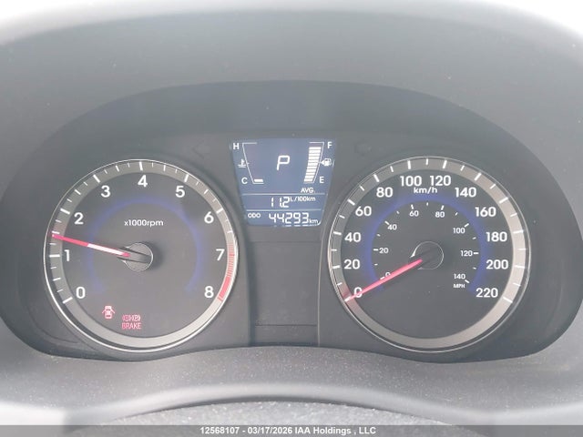 Aukcja sprzedaży 2014 Hyundai Accent Gls/gs, vin: KMHCT4AEXEU708600, numer aukcji: 12568107