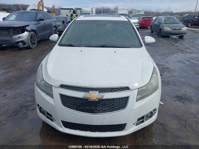 Продажа на аукционе авто 2012 Chevrolet Cruze Ltz Turbo, vin: 1G1PH5SC3C7295045, номер лота: 12568108