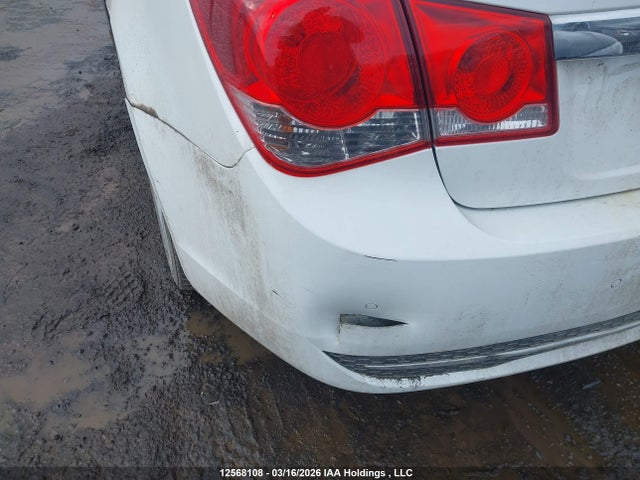Продажа на аукционе авто 2012 Chevrolet Cruze Ltz Turbo, vin: 1G1PH5SC3C7295045, номер лота: 12568108