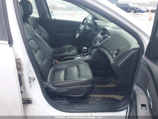 Продажа на аукционе авто 2012 Chevrolet Cruze Ltz Turbo, vin: 1G1PH5SC3C7295045, номер лота: 12568108