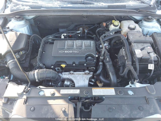Aukcja sprzedaży 2011 Chevrolet Cruze Ltz, vin: 1G1PH5S98B7232770, numer aukcji: 12568110