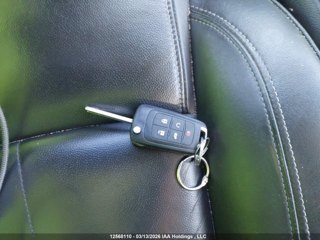 Aukcja sprzedaży 2011 Chevrolet Cruze Ltz, vin: 1G1PH5S98B7232770, numer aukcji: 12568110