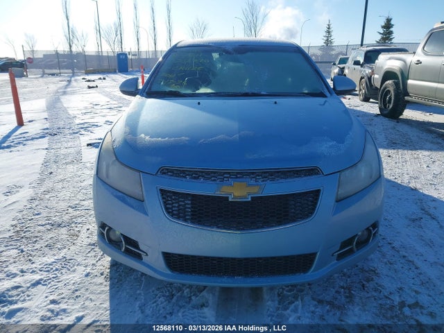Aukcja sprzedaży 2011 Chevrolet Cruze Ltz, vin: 1G1PH5S98B7232770, numer aukcji: 12568110