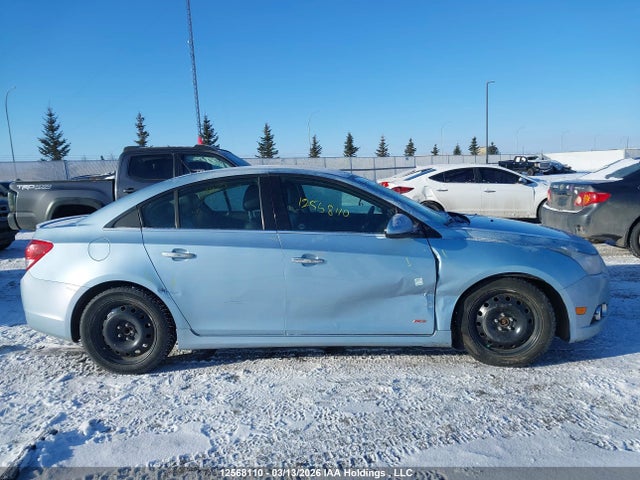 Aukcja sprzedaży 2011 Chevrolet Cruze Ltz, vin: 1G1PH5S98B7232770, numer aukcji: 12568110