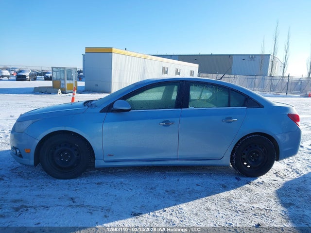 Aukcja sprzedaży 2011 Chevrolet Cruze Ltz, vin: 1G1PH5S98B7232770, numer aukcji: 12568110
