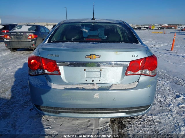 Aukcja sprzedaży 2011 Chevrolet Cruze Ltz, vin: 1G1PH5S98B7232770, numer aukcji: 12568110
