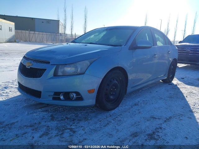 Aukcja sprzedaży 2011 Chevrolet Cruze Ltz, vin: 1G1PH5S98B7232770, numer aukcji: 12568110