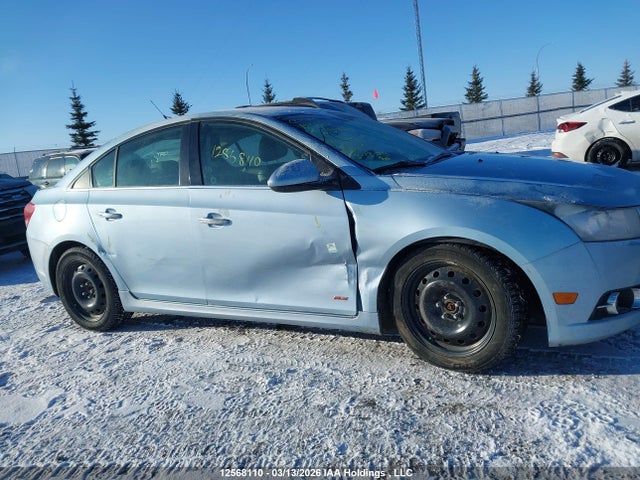 Aukcja sprzedaży 2011 Chevrolet Cruze Ltz, vin: 1G1PH5S98B7232770, numer aukcji: 12568110